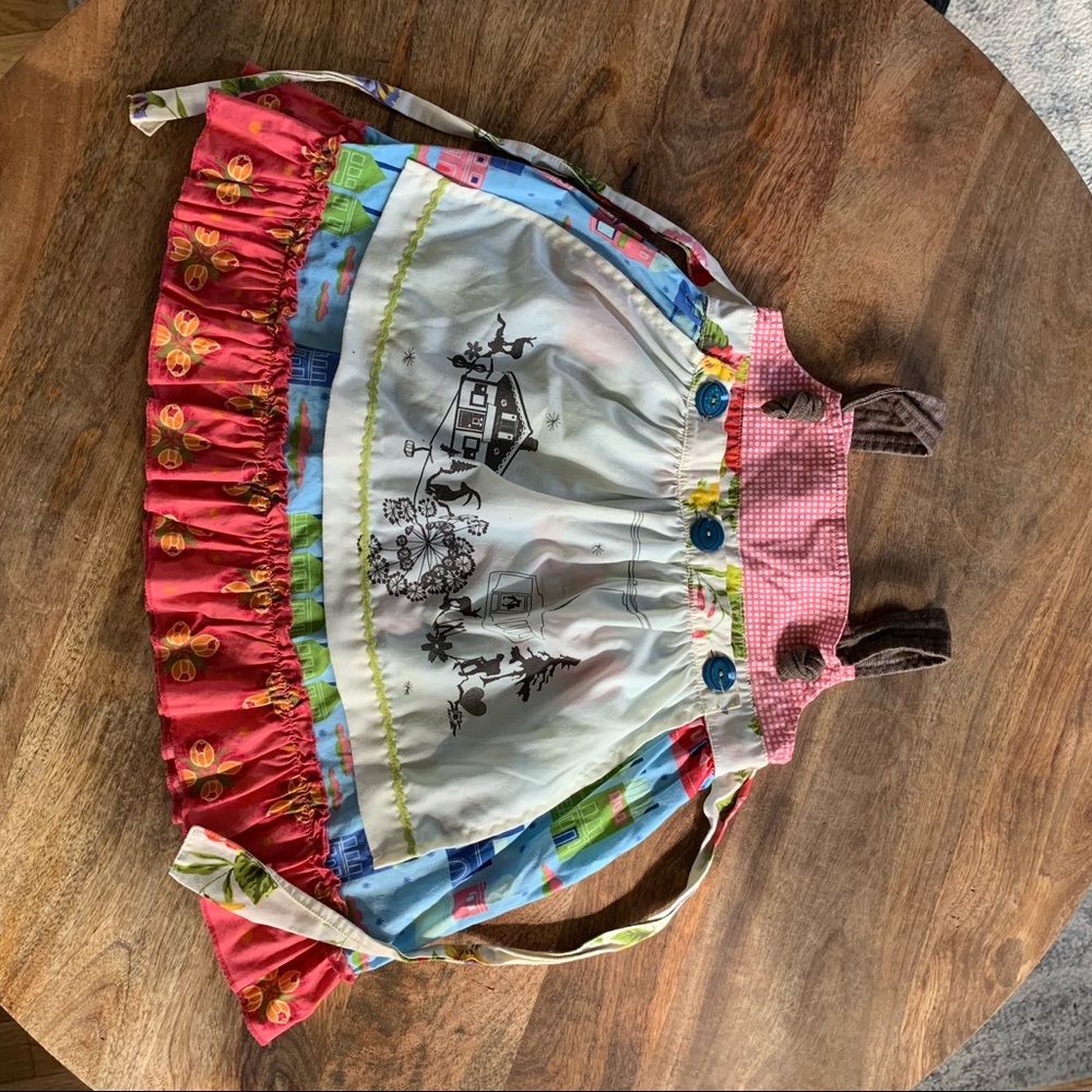Matilda Jane baby girl dress